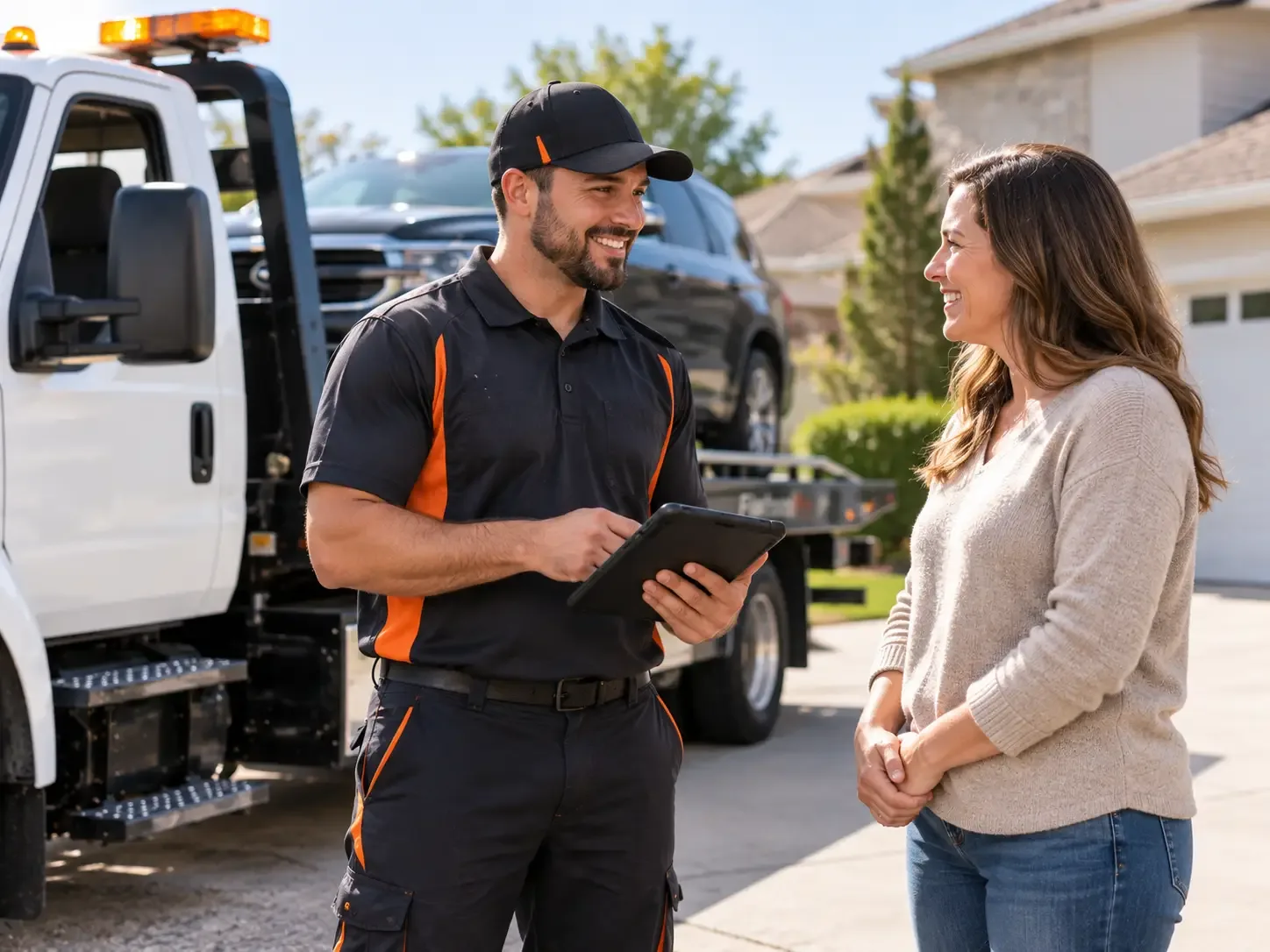 Flatbed Towing Riverton, NJ FAQs